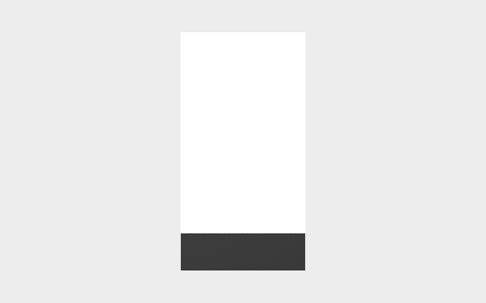 Closed Corner Filler