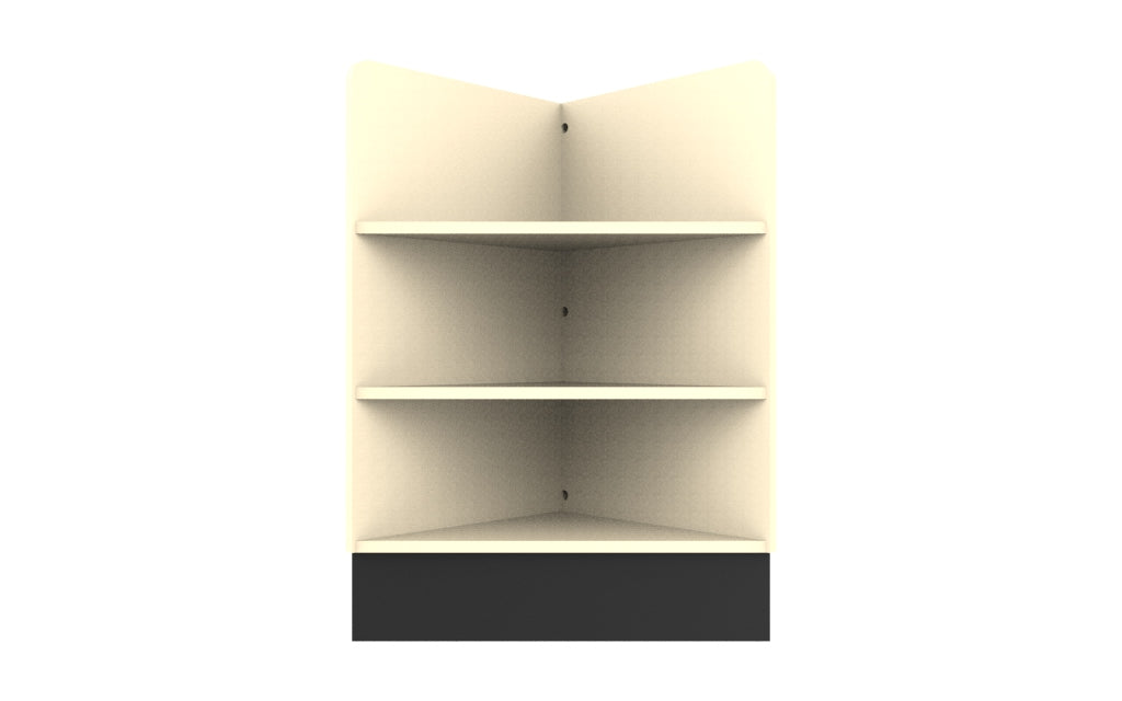 Corner Shelf Unit