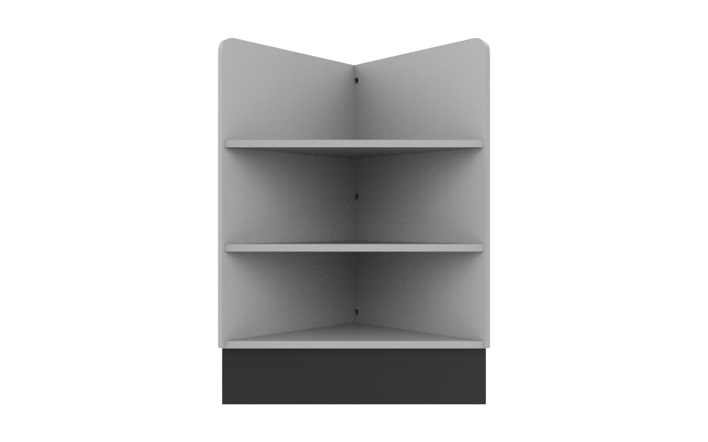 Corner Shelf Unit