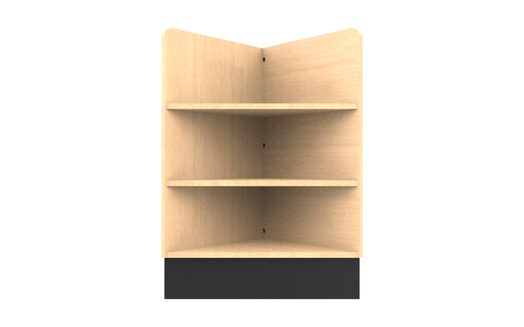 Corner Shelf Unit