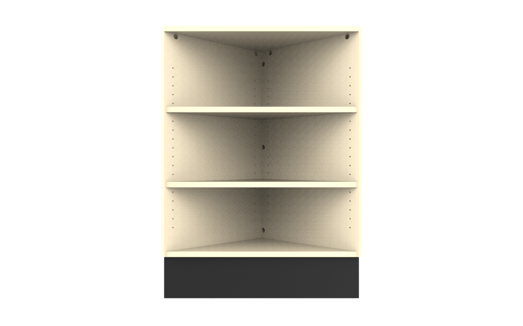 Corner Shelf Unit