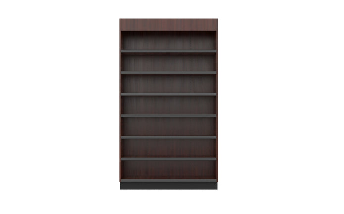 1 Sided Shelf Unit