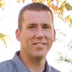 Kevin Guerin- Director of Sales and Marketing