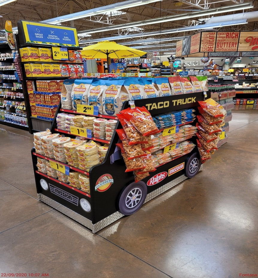 How the Right Store Fixtures Turn Foot Traffic Into Paying Customers