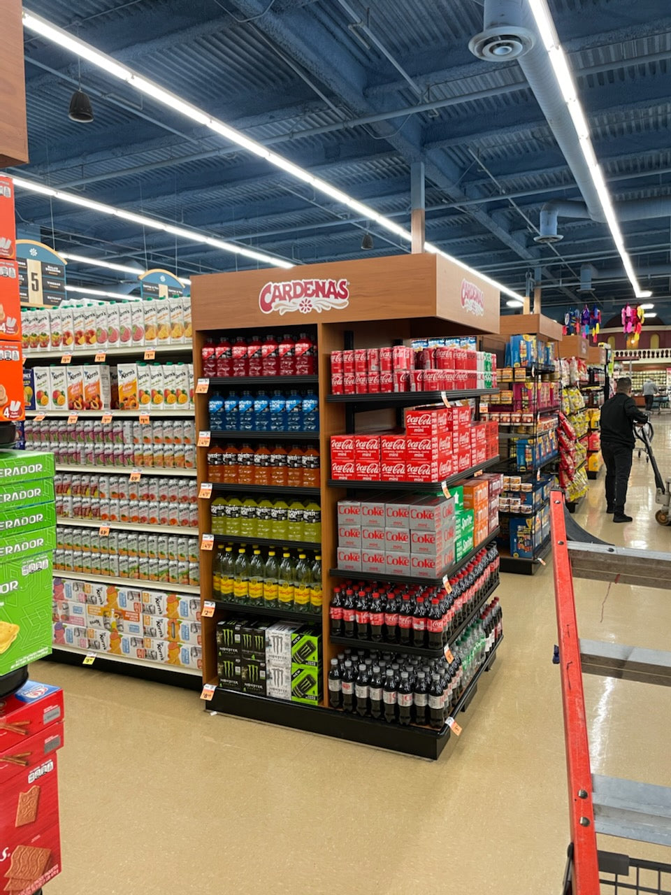 How Endcap Displays Increase Product Visibility and Retail Sales