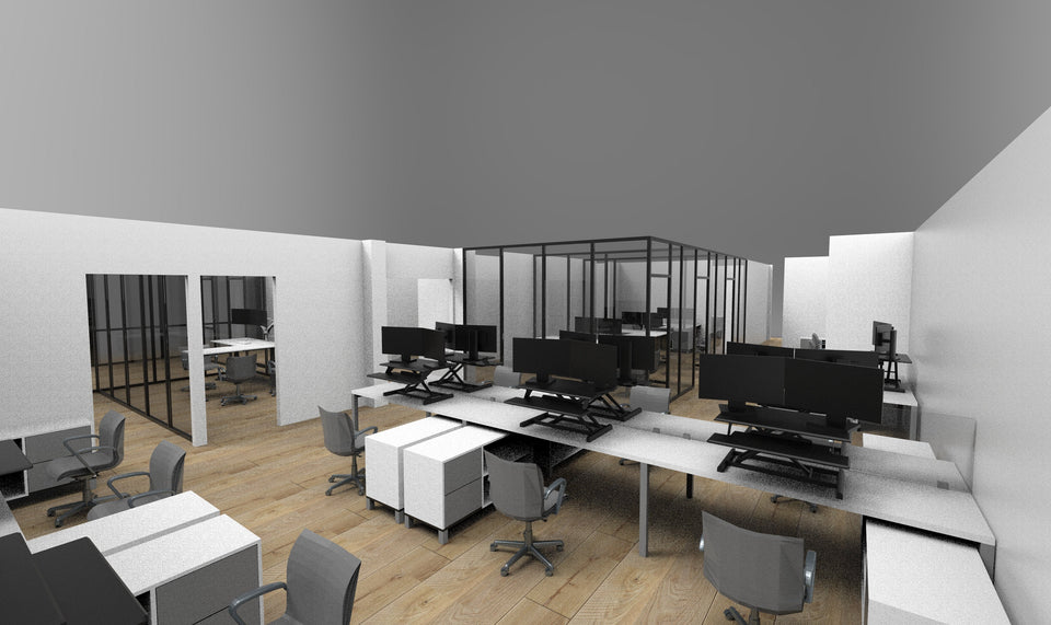 How to Design an Office That Looks Professional and Welcoming