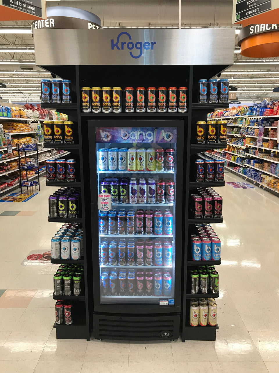 How Store Fixtures Attract Foot Traffic and Boost Retail Sales