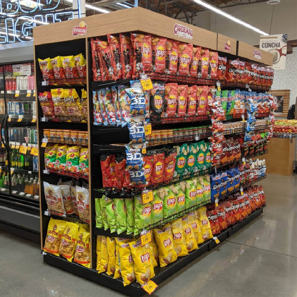 Designing High-Impact End-Cap Displays for Retail