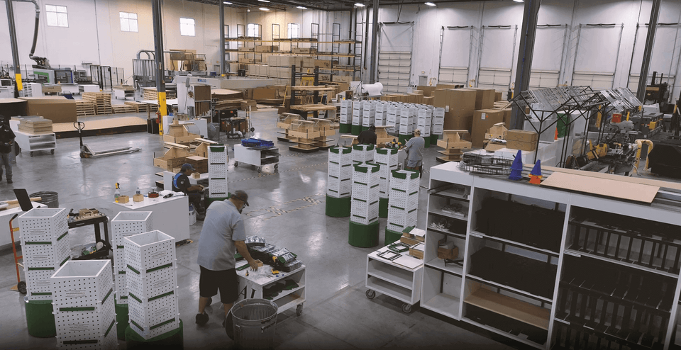 The Benefits of Working with a U.S.-Based Fixture Manufacturer