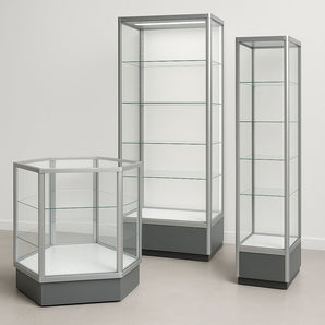 Glass Showcases