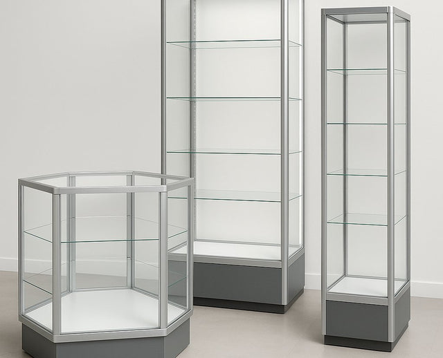 Glass Showcases