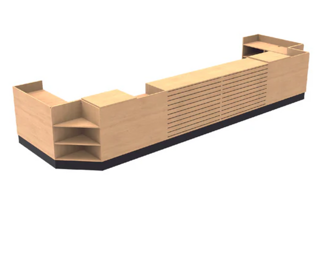 Retail Counter Displays