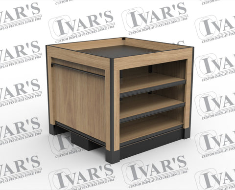 Retail Store Display Tables
