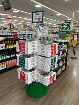 See Our Custom Pegboard Fixtures in Action