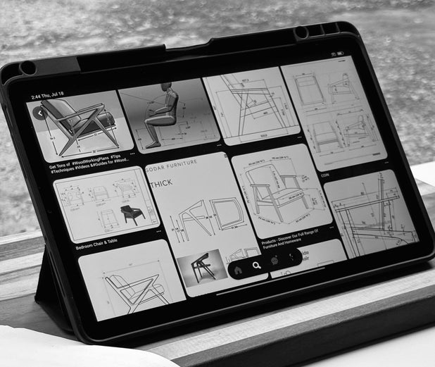 Image depicting 3D Model of Display Design