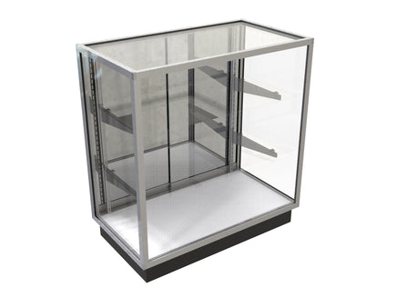 Full Vision Glass Showcase