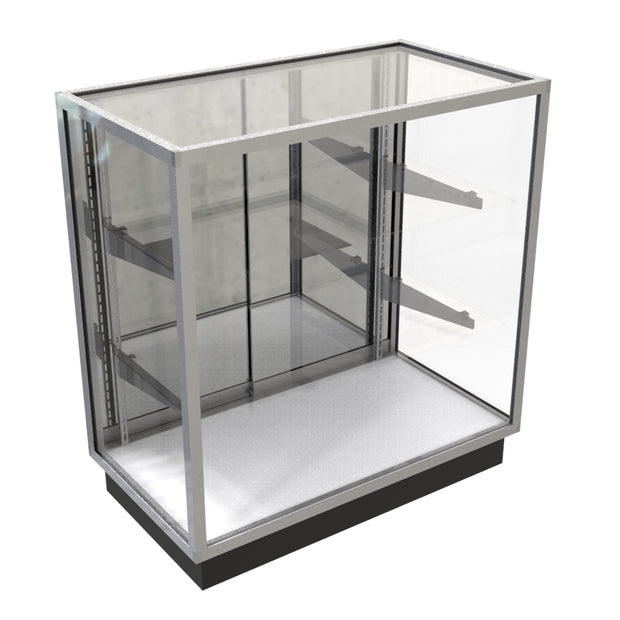 Full Vision Glass Showcase