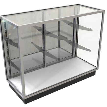 Full Vision Glass Showcase