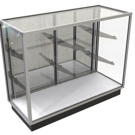 Full Vision Glass Showcase