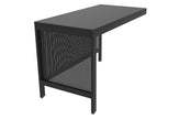 Metal Desk Return (Left or Right Option)