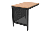 Metal Desk Return (Left or Right Option)