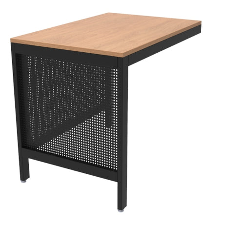 Metal Desk Return (Left or Right Option)