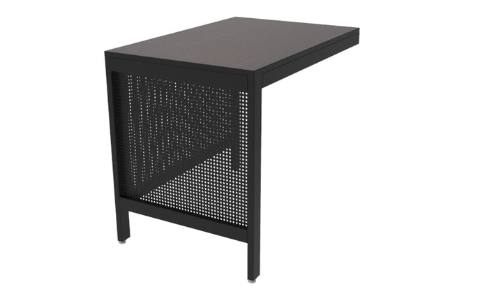 Metal Desk Return (Left or Right Option)