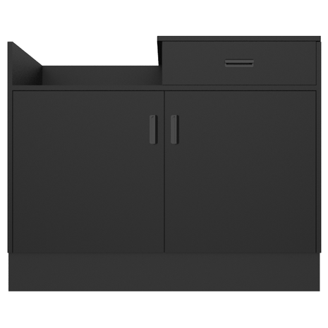 Deluxe Sales Counter w/ Register Bay