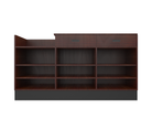 Sales Counter w/ Register Bay
