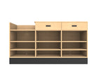 Sales Counter w/ Register Bay