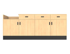 Deluxe Sales Counter w/ Register Bay