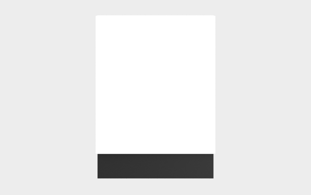 Closed Corner Filler