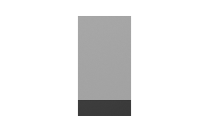 Closed Corner Filler