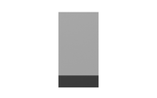 Closed Corner Filler