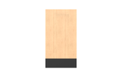 Closed Corner Filler