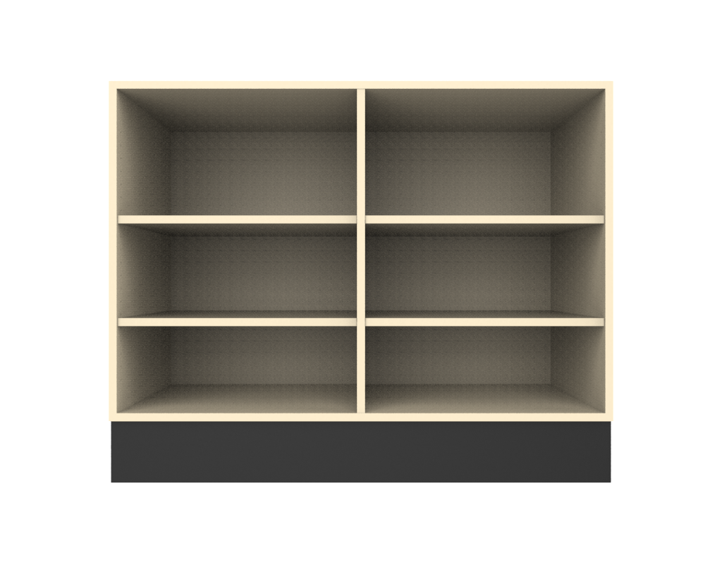 Sales Counter w/ Flat Top