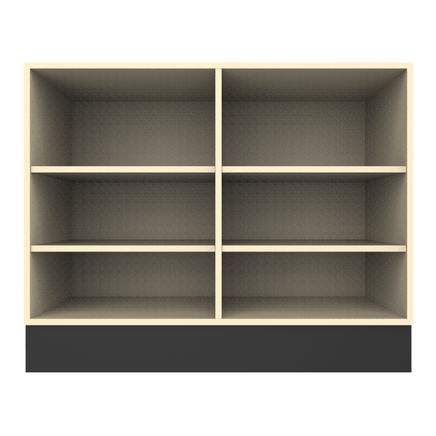 Sales Counter w/ Flat Top