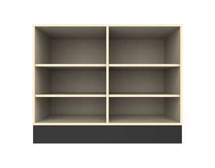 Sales Counter w/ Flat Top