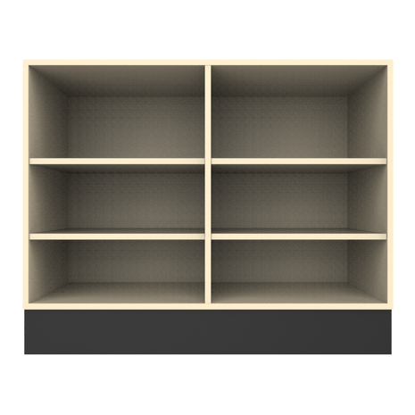 Sales Counter w/ Flat Top