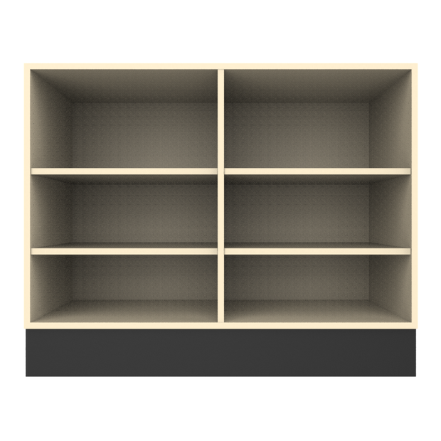 Sales Counter w/ Flat Top