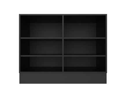 Sales Counter w/ Flat Top