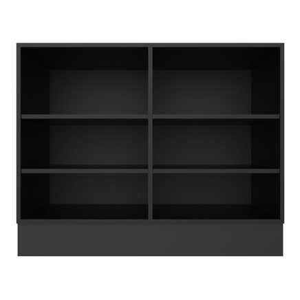 Sales Counter w/ Flat Top
