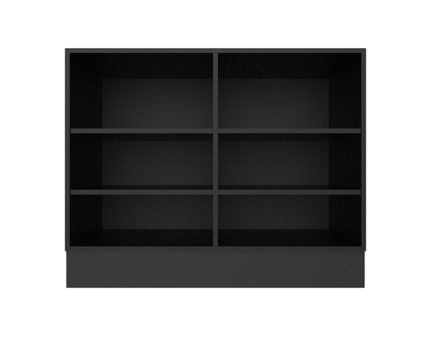 Sales Counter w/ Flat Top