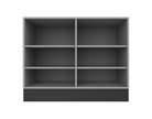 Sales Counter w/ Flat Top