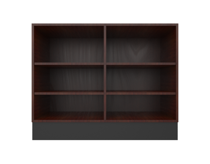 Sales Counter w/ Flat Top