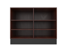 Sales Counter w/ Flat Top