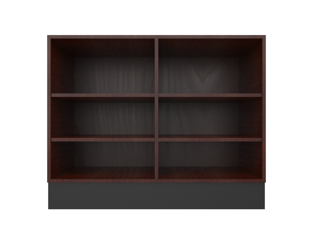 Sales Counter w/ Flat Top