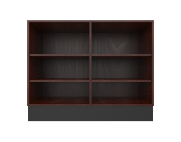 Sales Counter w/ Flat Top