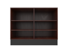 Sales Counter w/ Flat Top