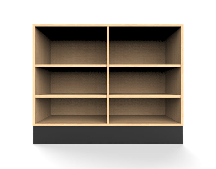 Sales Counter w/ Flat Top